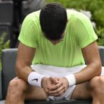 Alcaraz, ce n’est pas encore un burn‐out mais ça y ressemble