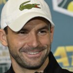 Dimitrov très ému, qualifié en finale devant son papa et sa maman : « Je vis mon rêve, je fais ce que j’aime, je suis en finale et je joue devant vous »