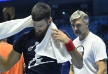 Goran Ivanisevic, ex‐coach de Djokovic : « Novak est capable de poursuivre sa carrière jusqu’à cet événement »