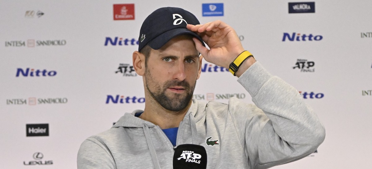 Djokovic reste le champion qu'on adore détester - Le Soir