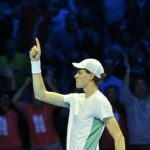 Encore une récompense pour Jannik Sinner !