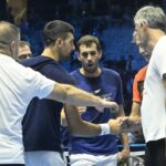 Le message clair du préparateur physique de Novak Djokovic : « Sa motivation ne subit aucune baisse, elle est toujours très forte »