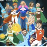 Difficile d’avoir un plateau plus sexy et prometteur