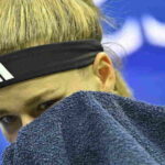 Muchova sur la présence de son ex‐compagnon en tribunes : « Ça m’a fait peur. Il apparaît parfois dans des endroits où il ne devrait pas être »