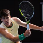 Alcaraz, guéri, est déjà sur le court !