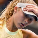 Mirra Andreeva attend ses 18 ans avec impatience : « Quand je fêterai mon anniversaire et que j’aurai remporté un titre, vous pourrez me voir avec une coupe de champagne à la conférence de presse. En attendant, je devrai fêter ça avec du Cola Zéro »