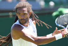 Dustin Brown, ancien bourreau de Rafael Nadal : « Au bout d’un moment contre Novak Djokovic, tu te demandes : comment vais‐je gagner le moindre échange ? »