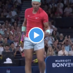 Le retour flamboyant de Nadal face à Thiem résumé en trois minutes