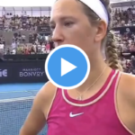Azarenka (pas la mieux placée pour évoquer ce sujet) : « Face à Ostapenko, il faut parfois juste mettre un casque pour rester concentrée »
