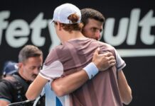Andrea Volpini, ancien coach de Jannik Sinner : « Je me souviens d’une fois à Monte‐Carlo où Novak Djokovic lui a donné un conseil sur son coup droit. Désormais, ce coup est l’une de ses principales armes »