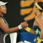 Naomi Osaka, après sa victoire contre Caroline Garcia : « Apparemment, Djokovic le fait, alors pourquoi ne pas copier le meilleur retourneur du monde ? »