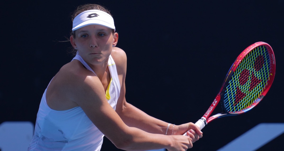 France, WTA Miami > La très mauvaise passe de Varvara Gracheva We