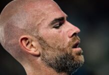 Mannarino, en demies malgré un gros problème : « Il y a eu une petite mésentente, j’attends de recevoir les nouvelles »