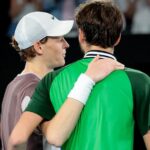 Medvedev (à propos de Sinner, toujours suspendu) : « Je pense que son retour sera fantastique pour le circuit ATP »