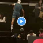 Grigor Dimitrov est un seigneur, la preuve avec ce nouveau geste de grande classe