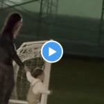 la séquence irrésistible entre le fils de Rafael Nadal et Jannik Sinner