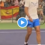 Le plus beau coup de Nadal sur le Masters 1000 d’Indian Wells, et ce n’est pas du tennis…