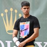 Alcaraz : « Je ne veux pas me mettre en difficulté avec moi‐même, en disant que je vais jouer à 100% »