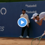 Harold Mayot auteur du raté de l’année, la réaction de son adversaire vaut le détour