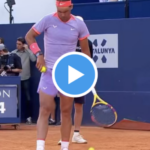 Toujours aussi classe, Nadal s’excuse auprès de Cobolli après le commentaire déplacé d’un spectateur en tribunes