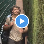 Cobolli à la sortie de son match contre Nadal : « Rafa est de retour ! »