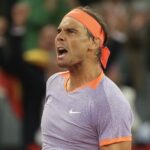 Elena Rybakina : « Est‐ce que j’ai regardé le match de Rafael Nadal hier soir ? Oui, un peu, mais pas jusqu’à la fin car ensuite je me suis endormie »