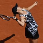 Ashleigh Barty de retour à l’entraînement ?