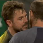 Wawrinka, après sa victoire contre Murray : « C’est trop privé pour vous raconter ce qu’on s’est dit au filet, mais mon premier mot a été : respect. Le respect d’un immense champion et d’un adversaire incroyable »