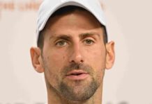 Novak Djokovic, sur son adversaire en finale : « Je m’attends à une bataille, un match très physique où je n’aurai pas beaucoup de points faciles »