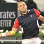 Dan Evans sauve la peau d’Andy Murray : « C’est incroyable. À 4–9 dans le tie‐break, je ne voulais pas manquer le coup qui allait mettre fin à sa carrière »