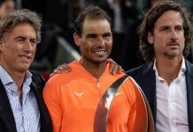 Feliciano Lopez (directeur du tournoi) va décevoir Nadal et ses fans : « Pour l’instant, ce n’est pas à l’ordre du jour »