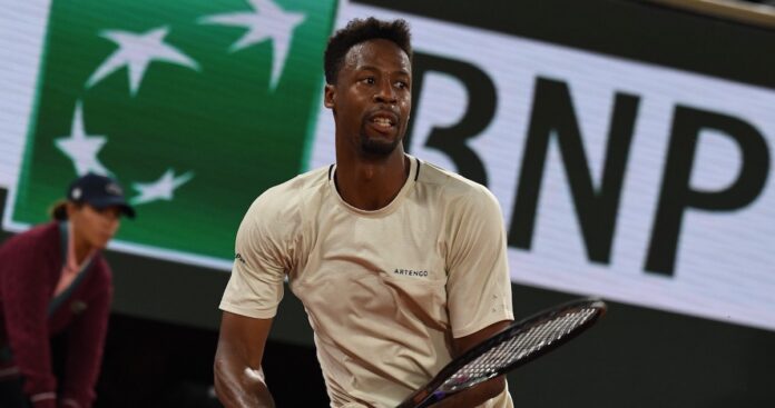 Monfils RG 2024