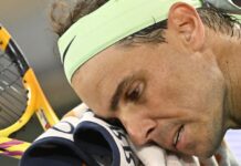 Cervara, ex‐coach de Medvedev : « Quand Nadal estimait qu’il pouvait perdre même quand il affrontait le 300e mondial, c’est cette façon de se sentir en danger qui lui permettait de jouer à son meilleur niveau »