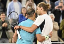 Le message fort de Nadal à Zverev après son premier titre en Grand Chelem