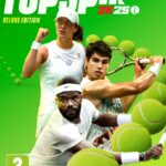 Top Spin 2K25, un retour éclatant !