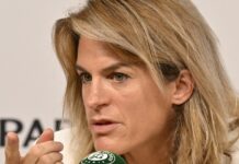 Mauresmo ne rigole pas : « On n’a pas l’habitude de prendre les choses et ce qui vient des joueurs et des joueuses par‐dessus la jambe »