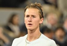 Sebastian Korda, après sa victoire contre Carlos Alcaraz : « Mon objectif était de ne pas en faire trop, car c’est un peu ce qu’il attend »