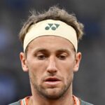 Casper Ruud hésite à déclarer forfait : « J’ai eu la grippe, et cela a duré 5–6 jours. Il y a eu des jours difficiles où je suis resté au lit, alors je n’ai pas trop d’espoir quant à mon bien‐être »