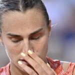 Aryna Sabalenka : « J’ai envie de pleurer quand je repense à ça. Ma plus grande peur dans la vie était de terminer ma carrière de tennis sans avoir remporté de Grand Chelem »
