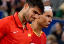 Carlos Alcaraz, stoppé par Rune : « Rafael Nadal ne m’a donné aucun conseil, mais il est vrai qu’il m’a envoyé un message pour me dire que… »