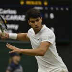 Cervara, coach de Medvedev : « Si Alcaraz joue bien, l’espace est vraiment très réduit, voire tu n’as pas d’espace. Ce « pas d’espace » te demande au minimum de jouer ton meilleur tennis »