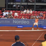 Nadal fait travailler le fils d’une légende du tennis