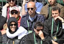 Ljubicic sur Djokovic, vainqueur de Rinderknech : « J’étais dans la box d’Arthur pendant le match et j’écoutais celle de Novak. Ils étaient très chauds au début du match, mais pas au troisième, c’était le silence complet »