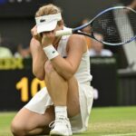 L’incroyable histoire de Lulu Sun (123e), en larmes après sa victoire contre Raducanu