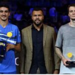 Eric Lucas, ancien président du Moselle Open : « Personne ne bouge pour faire faire perdurer le tournoi… » Moselle Open - Metz - Tsonga - Bublik - Sonego