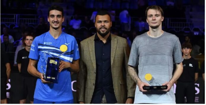 Moselle Open - Metz - Tsonga - Bublik - Sonego