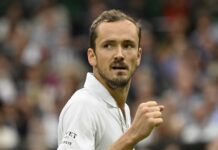 Martina Navratilova sur la victoire de Medvedev contre Alcaraz : « C’est presque du jamais vu »