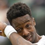 Gaël Monfils inquiète à cinq jours de Roland‐Garros