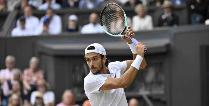 Musetti slice wim 2024