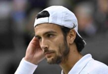 Les ennuis continuent pour Lorenzo Musetti, qui va perdre gros